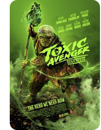 The Toxic Avenger