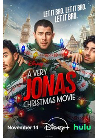 A Very Jonas Christmas Movie