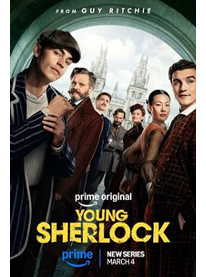 Young Sherlock