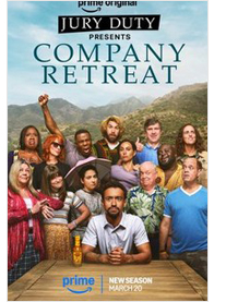 Company Retreat – Jury Duty