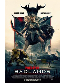 Predator: Badlands