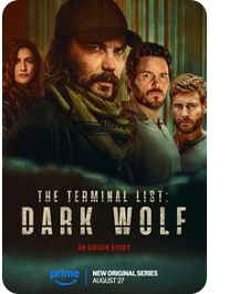 The Terminal List: Dark Wolf