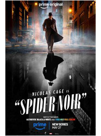 Spider-Noir