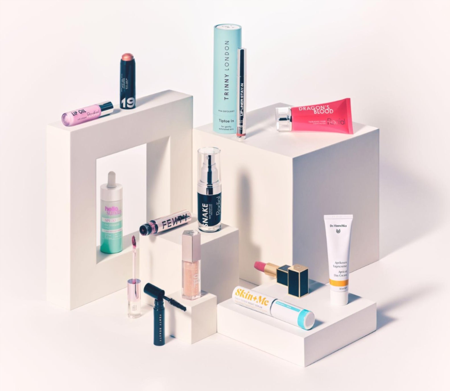  GLAMOUR Beauty Box