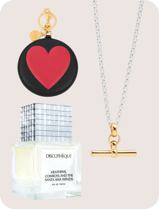 Products of the Vogue Festive Calendar