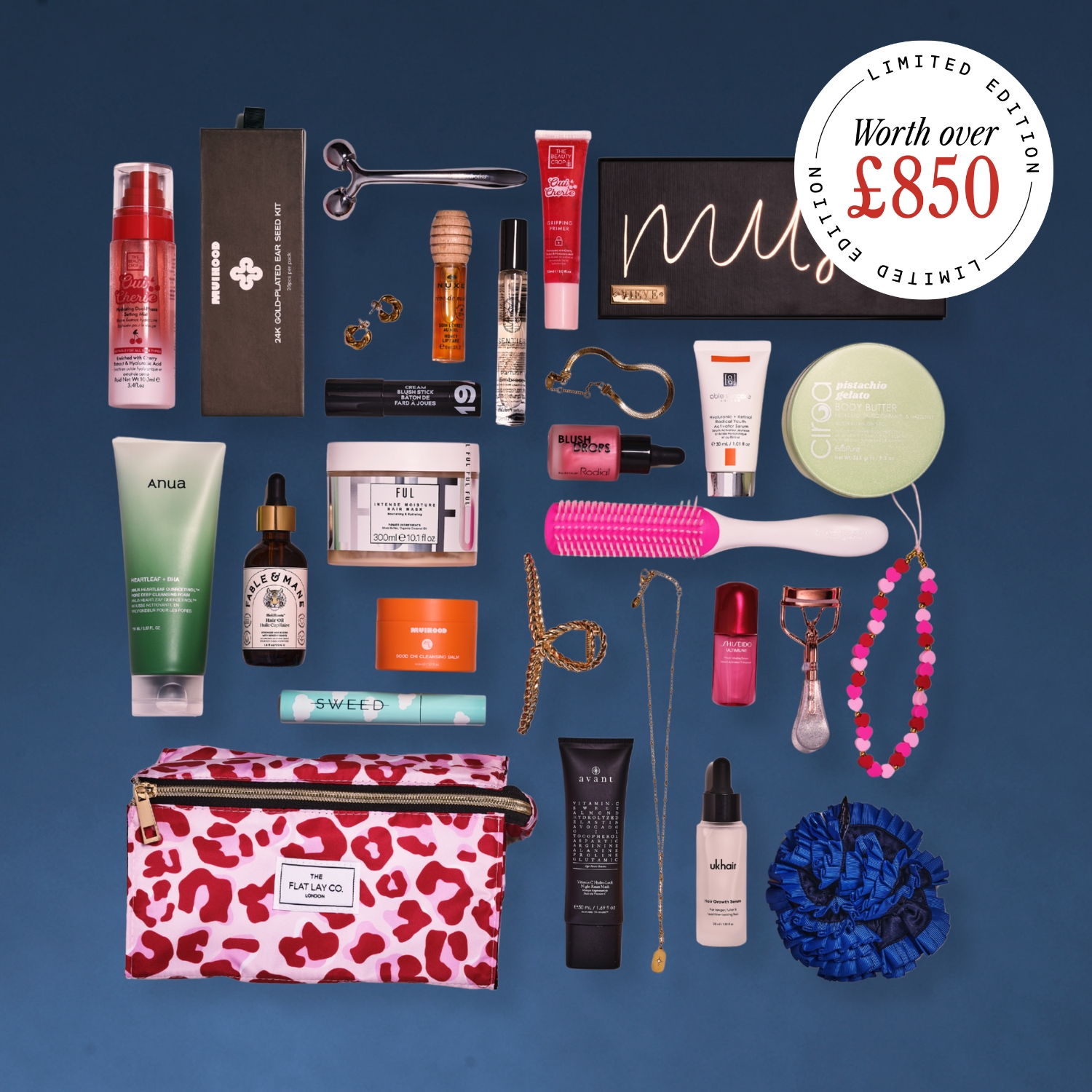 Products in the GLAMOUR Advent Calendar