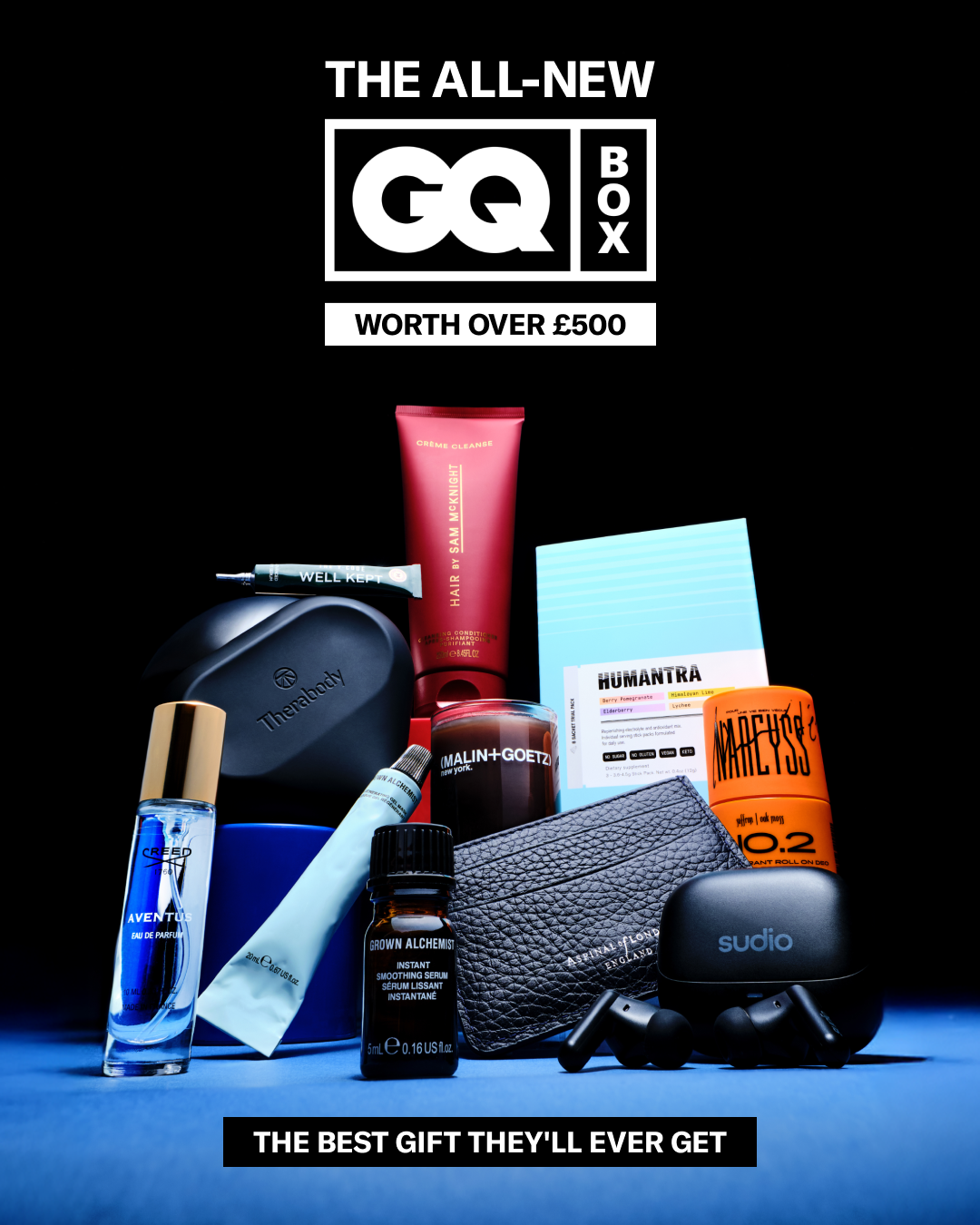GQ Box Header