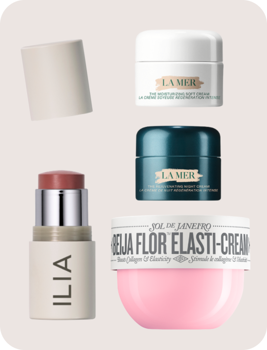 Products of the Vogue Festive Calendar