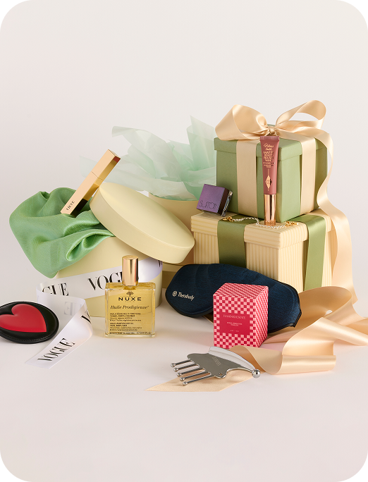 Products of the Vogue Festive Calendar