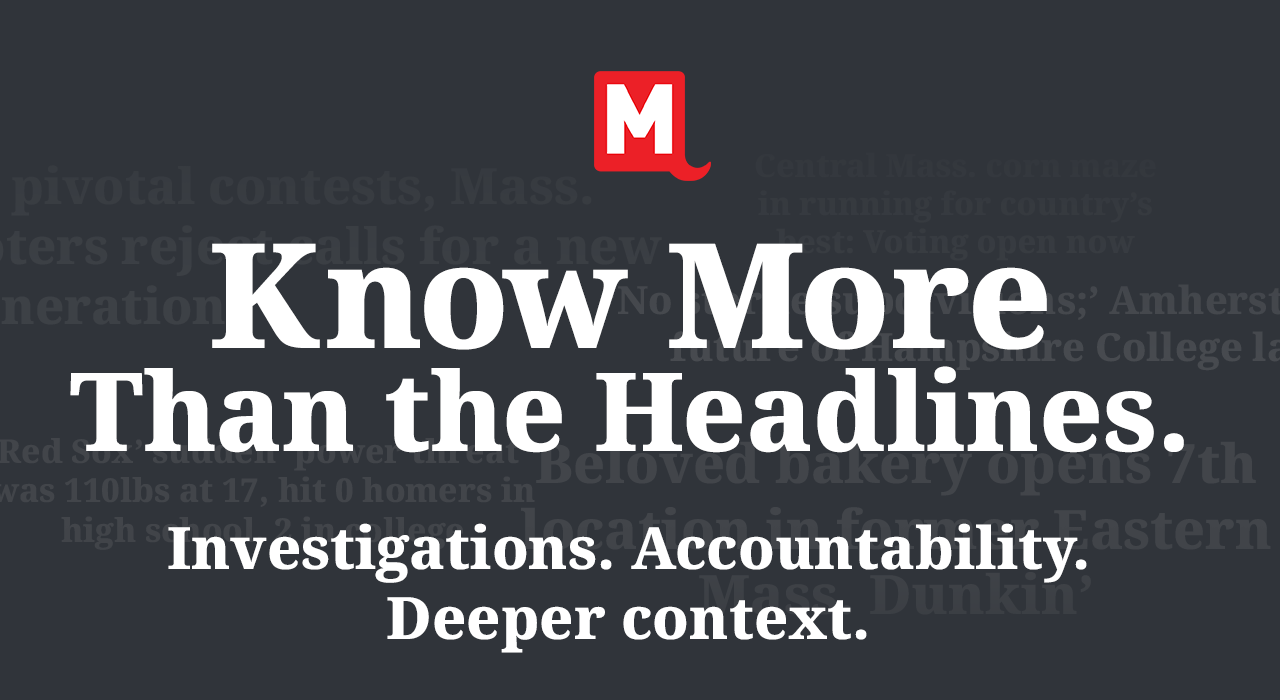 Know more than the headlines. Investigations. Accountability. Deeper context.