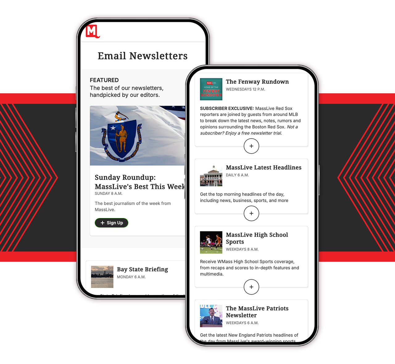 The News You Need, Delivered
