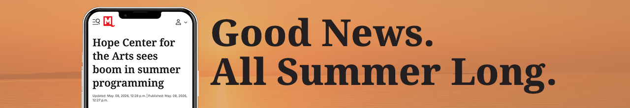 Good News. All Summer Long.