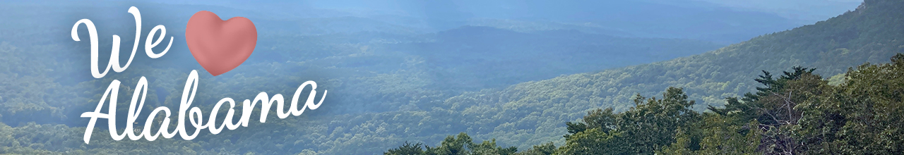 We Heart Alabama