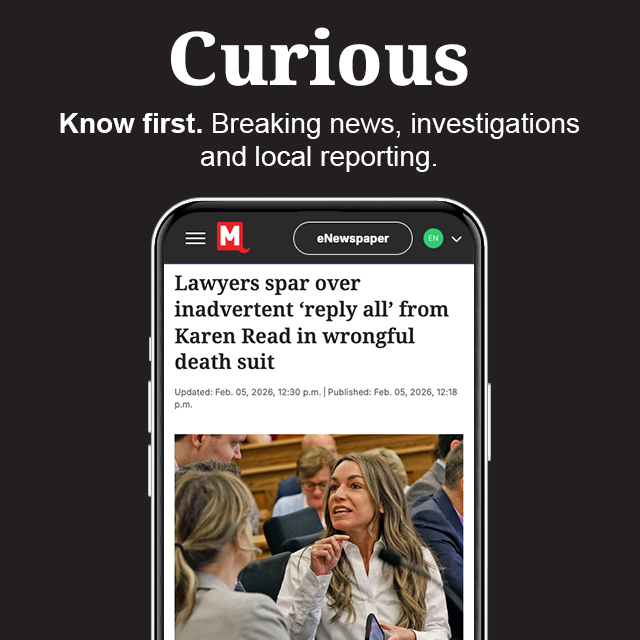Curious - Know first. Breaking news, investigations and local reporting.