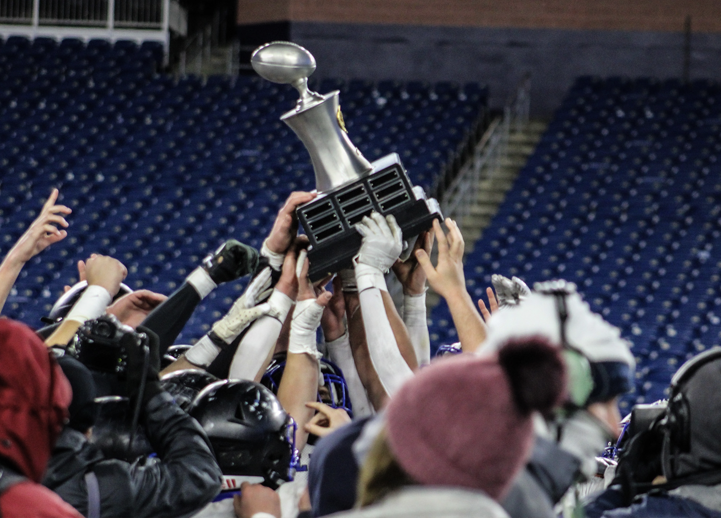 The Varsity Insider from MassLive