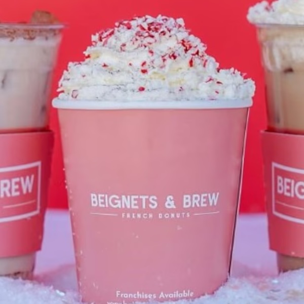 Beignets and Brews opening in Homewood