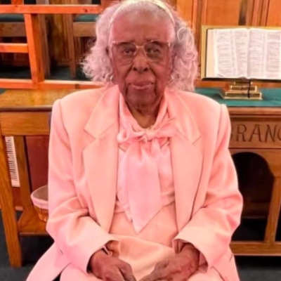 Lillie Cunningham turns 112
