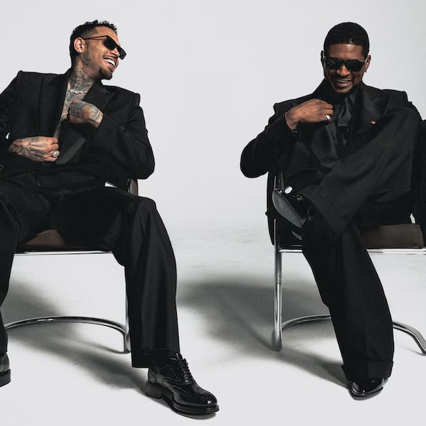 Chris Brown and Usher are coming to Birmingham