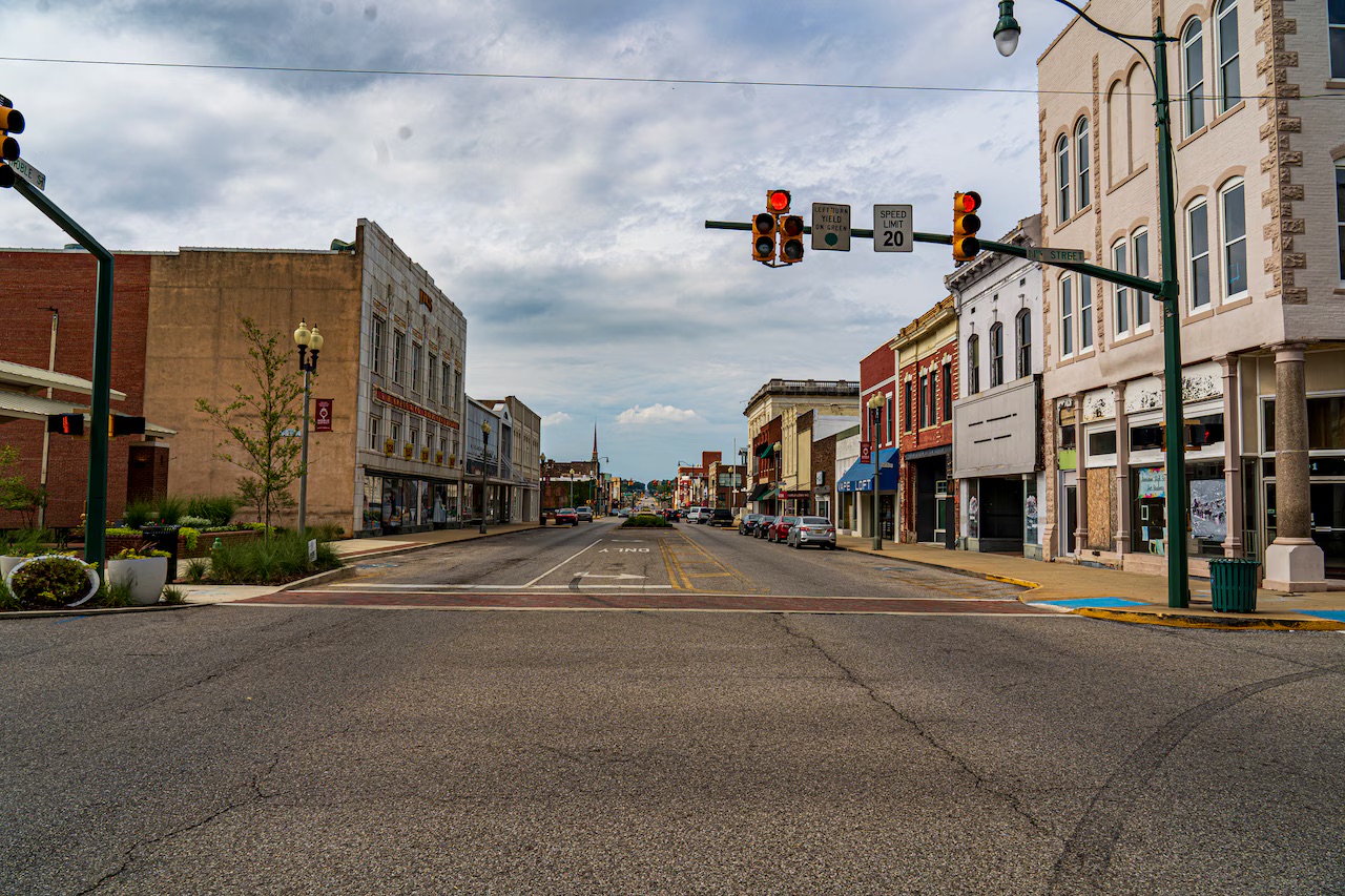 Where in Alabama is this?
