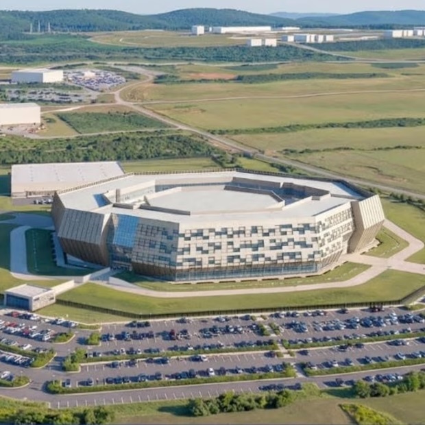 U.S. Space Command Headquarters rendering (U.S. Space Command)