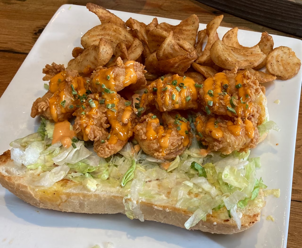 Roll Cajun Boudin (Mary Colurso | al.com)