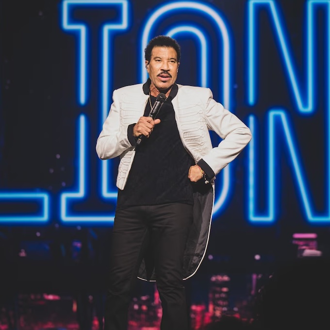 Lionel Richie