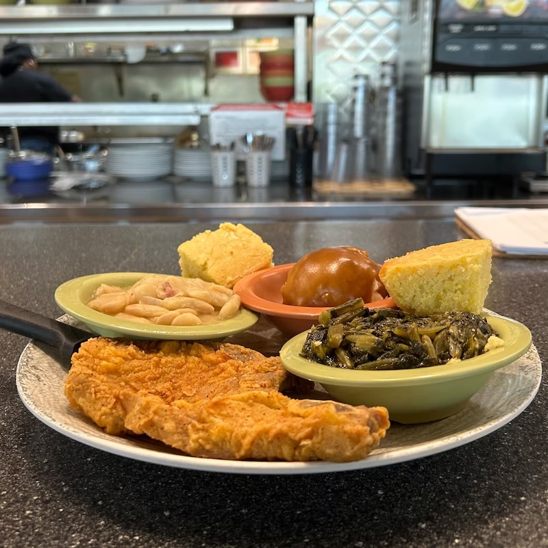 Front Poarch Diner (David Holloway)