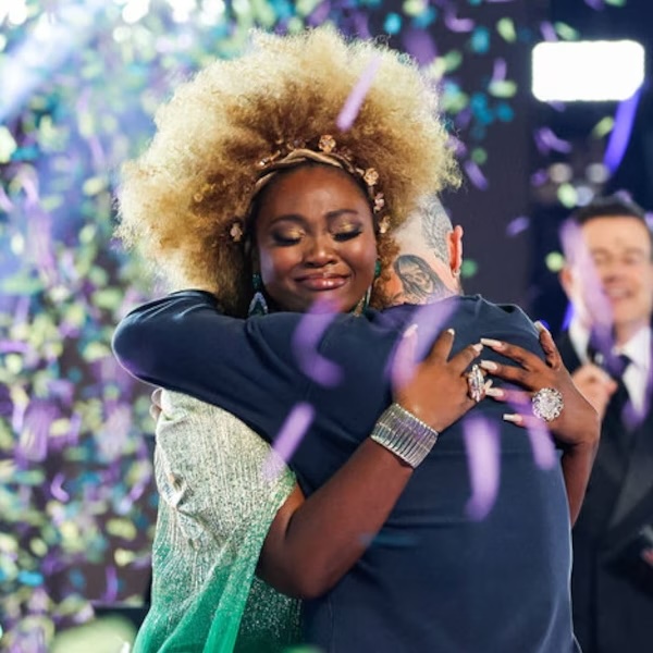 Singer Alexia Jayy, winner of The Voice