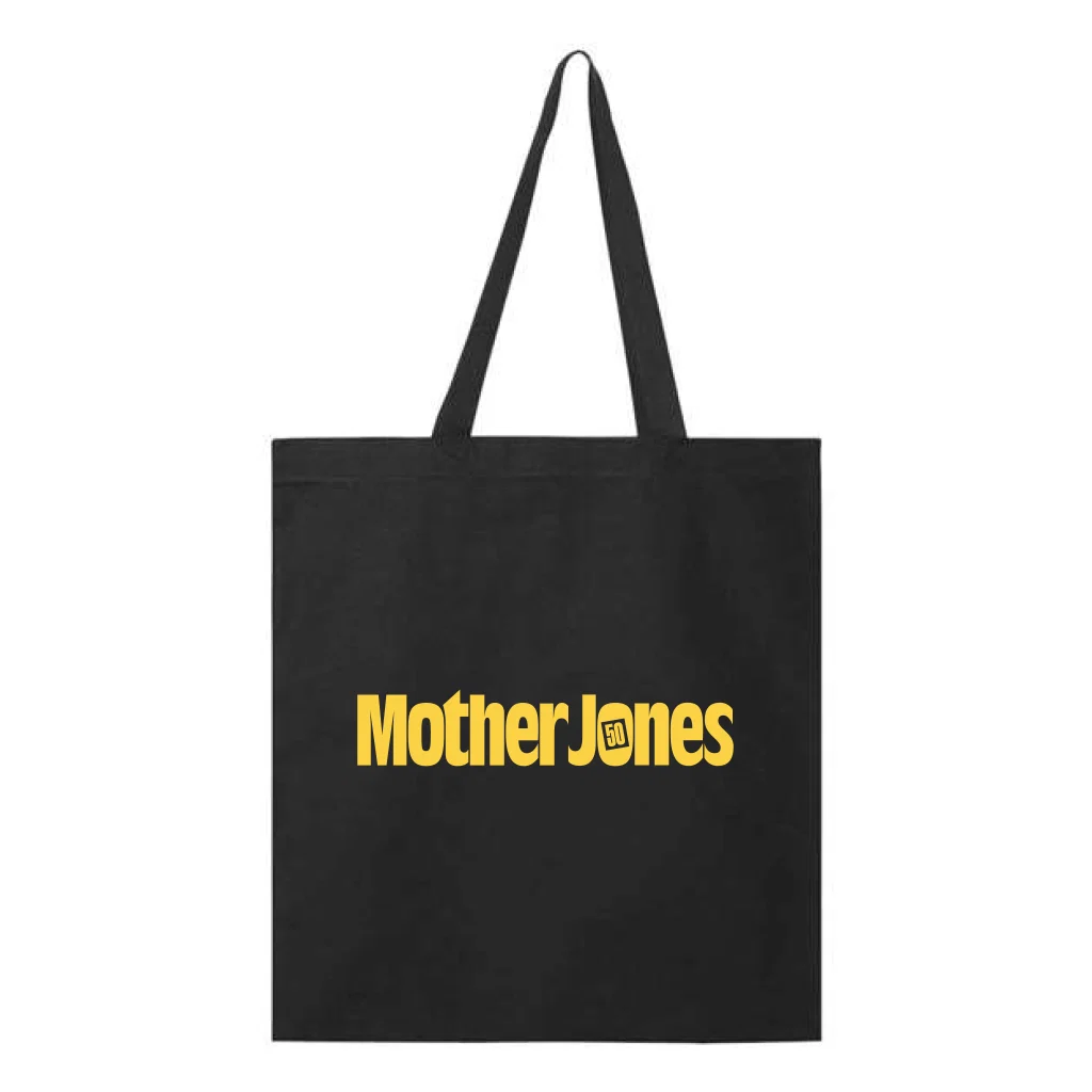 MOJO tote bag
