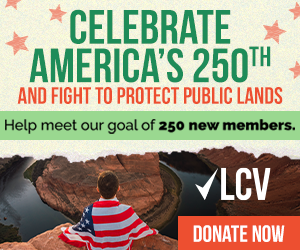 The League of Conservation Voters