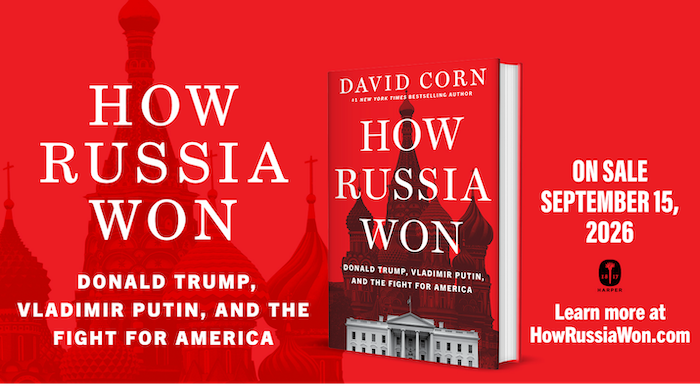 Announcing My New Book, How Russia Won, and Asking for Your Help