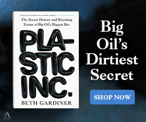 PLASTIC INC. by Beth Gardiner