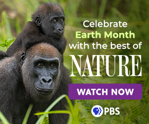 Celebrate Earth Month with the best of Nature