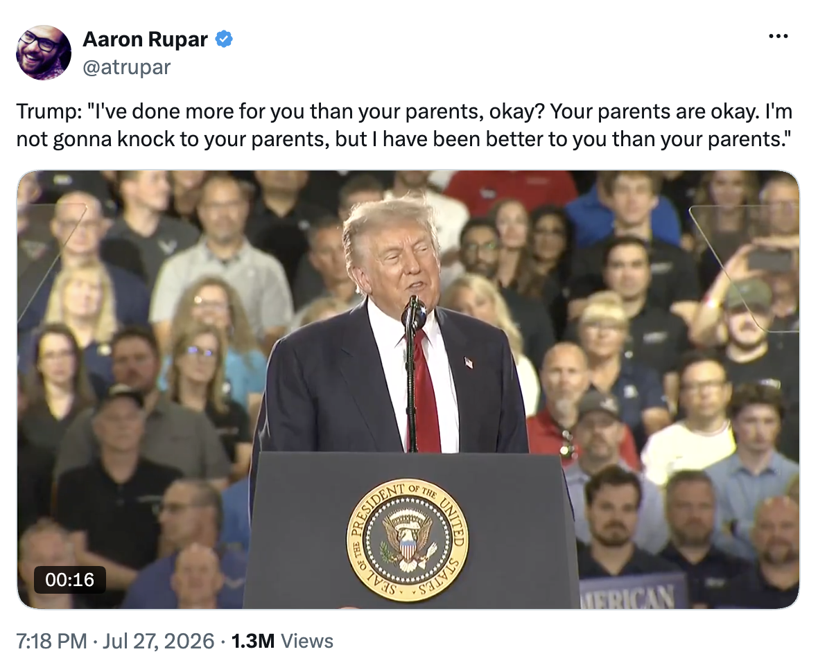Aaron Rupar Post