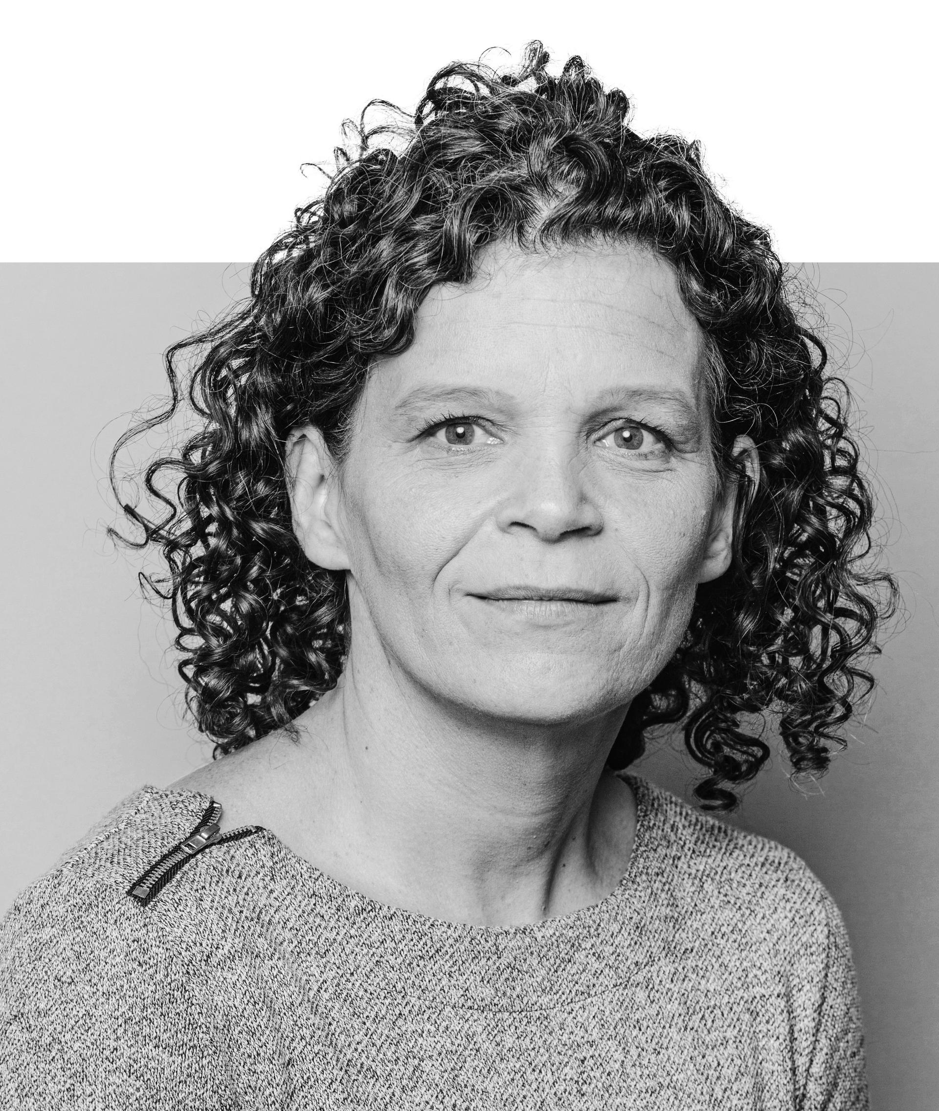 Monika Bauerlein, CEO Mother Jones
