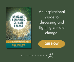 Radically Reframing Climate Change