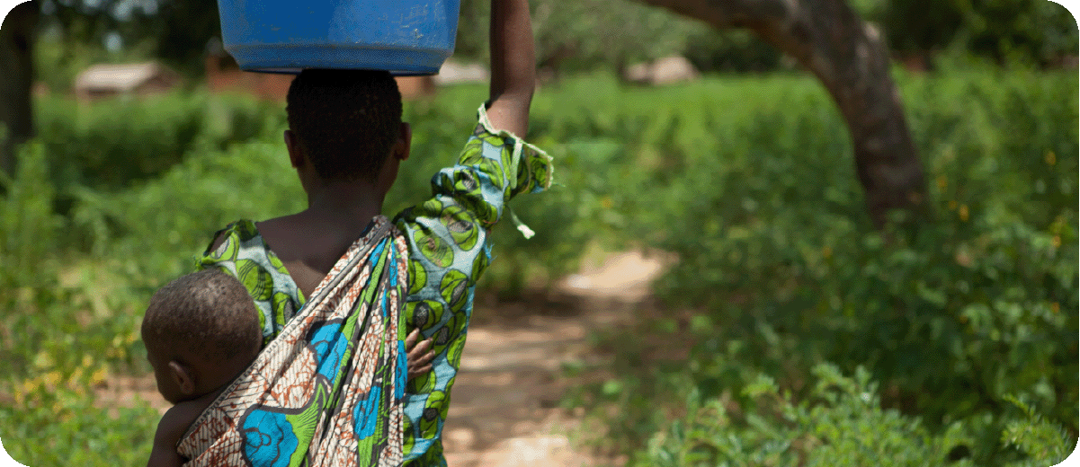 A Girl's Future Starts with Clean Water