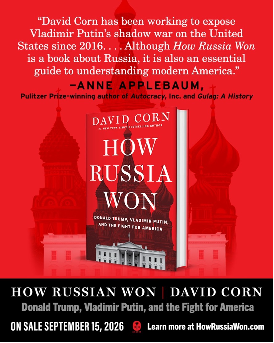 How Russia Won