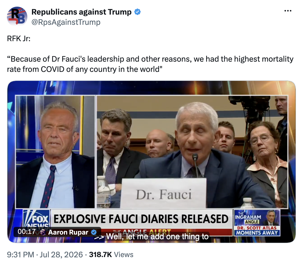 Republicans Against Trump