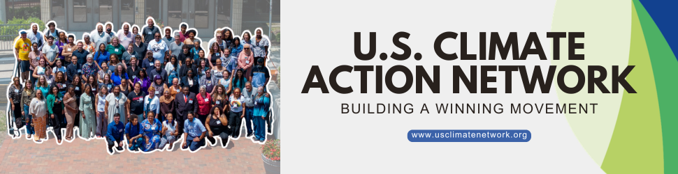 US Climate Action Network