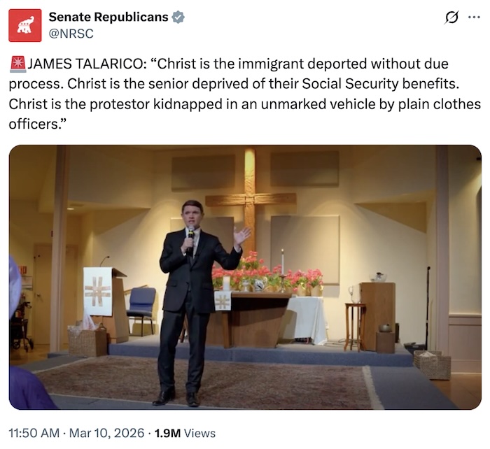 Senate Republicans on X.com
