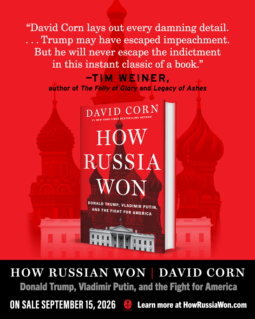 How Russia Won