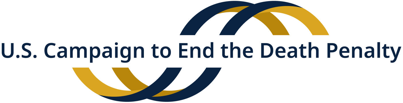 U.S. Campaign to End the Death Penalty Logo
