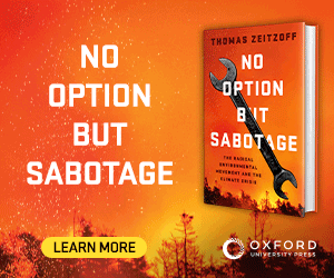 No Option But Sabotage by Thomas Zeitzoff