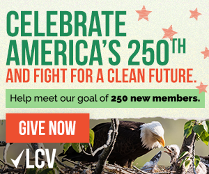 The League of Conservation Voters