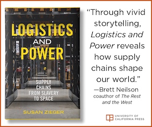 Logistics and Power