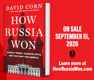 How Russia Won: On sale September 15, 2026