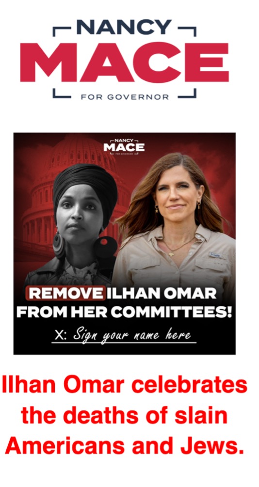 Nancy Mace