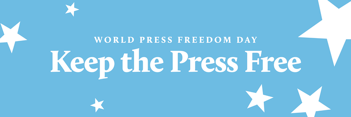 Keep the Press Free