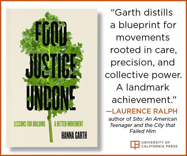 University of California Press Ad